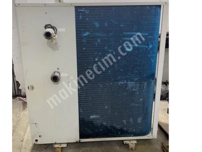 Satılık 2.El Çok Temiz 30 Kw 25.800 Kcal/H Carrier Chıller Soğutma Grubu
