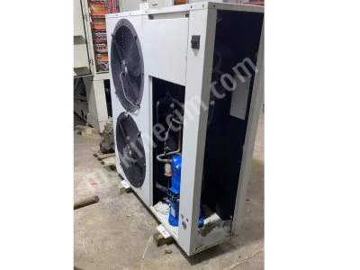 Satılık 2.El Çok Temiz 30 Kw 25.800 Kcal/H Carrier Chıller Soğutma Grubu