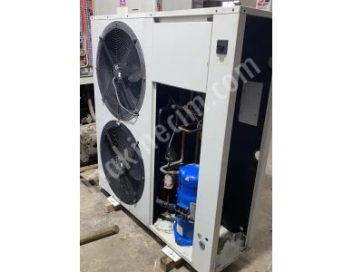 Satılık 2.El Çok Temiz 30 Kw 25.800 Kcal/H Carrier Chıller Soğutma Grubu