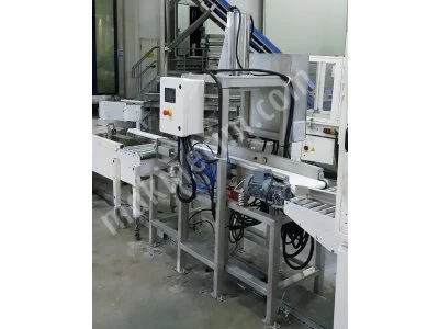 Box Bag Compressing Machine