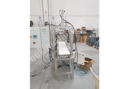 Box Bag Compressing Machine