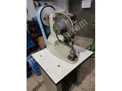 Otomatik Kuşgözü Kapsül Çakma Makinesi 2-3 No Kapsül Ayarlanacak