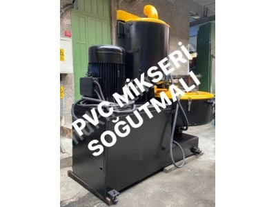 Pvc Mixer Cooled