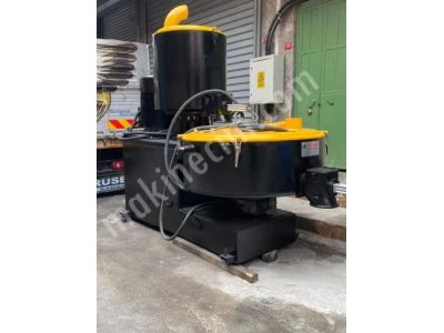 Pvc Mixer Cooled