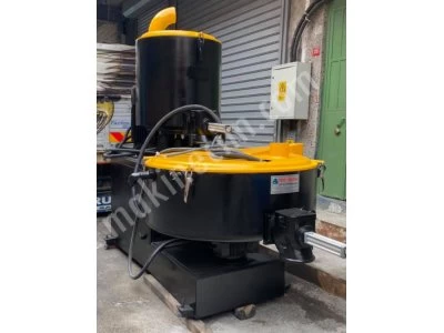 Pvc Mixer Cooled
