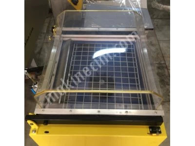 Otomatik Şilink Makinası 220 Elk Çalışır Bakımları Yapıldı Yenilendi