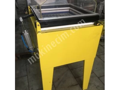Otomatik Şilink Makinası 220 Elk Çalışır Bakımları Yapıldı Yenilendi