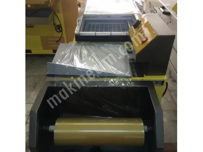 Otomatik Şilink Makinası 220 Elk Çalışır Bakımları Yapıldı Yenilendi