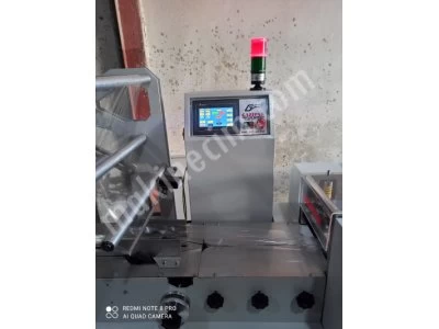 vegetable packing machine