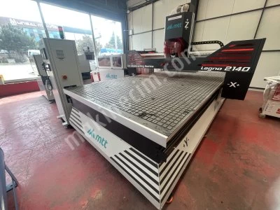 Mtt Legno 2140 Cnc Machine (Zero) Get Current Price