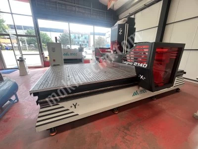 Mtt Legno 2140 Cnc Machine (Zero) Get Current Price
