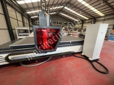 Mtt Legno 2140 Cnc Machine (Zero) Get Current Price