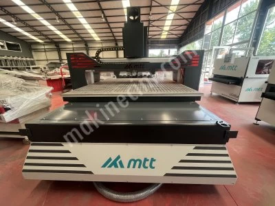 Mtt Legno 2140 Cnc Machine (Zero) Get Current Price