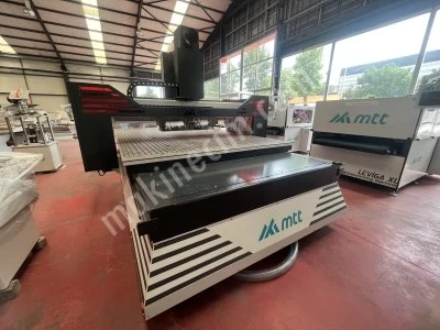 Mtt Legno 2140 Cnc Machine (Zero) Get Current Price