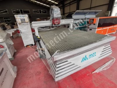 Mtt Lavaro 2140 Cnc Machine (Zero) Get Current Price