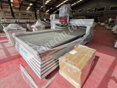 Mtt Lavaro 2140 Cnc Machine (Zero) Get Current Price