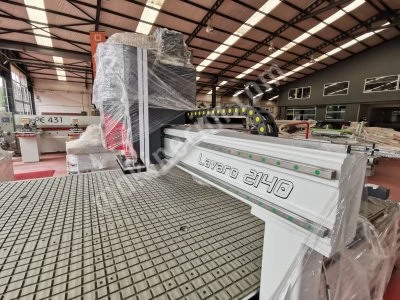 Mtt Lavaro 2140 Cnc Machine (Zero) Get Current Price