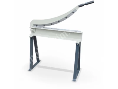 Hm-1000 Platinum Body Light Type Guillotine Shear