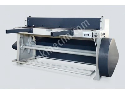 Emga 1520x2,0 Guillotine Shear (Heavy Cast Iron)