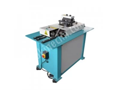 Ekm-11 6 Şekil Bir Makinede (7 İstasyon) Motorlu Kenet Makinası