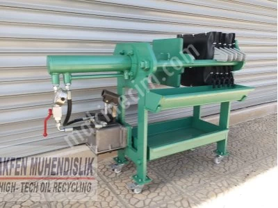 Filter Press Machine