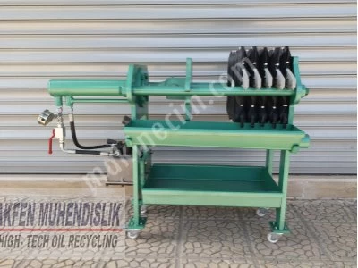 Filter Press Machine