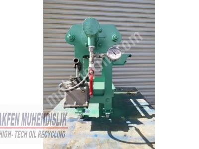 Filter Press Machine