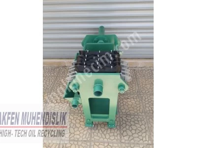 Filter Press Machine
