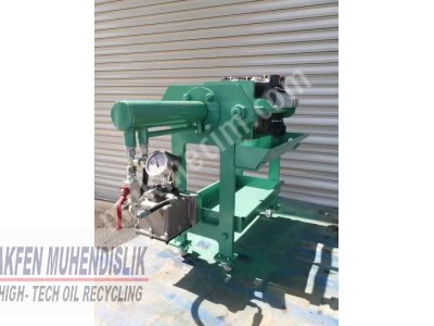 Filter Press Machine