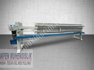 Filter Press Machine