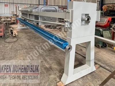 Filter Press Machine