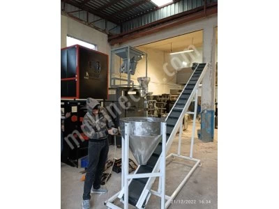 Volimetrik Paketleme Makinası