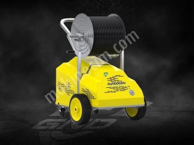 Super Turbo Plus - Cold 250 Bar Trigger 100 Meters Hose