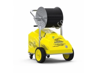 Super Turbo Plus - Cold 250 Bar Trigger 100 Meters Hose