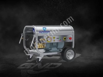 Turbo M - Cold 150 Bar
