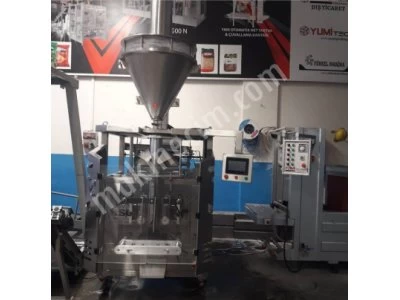 Bakliyat Paketleme Makinaları