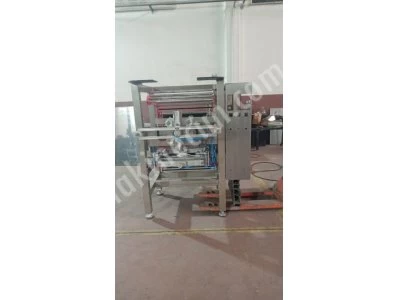 Bakliyat Paketleme Makinaları