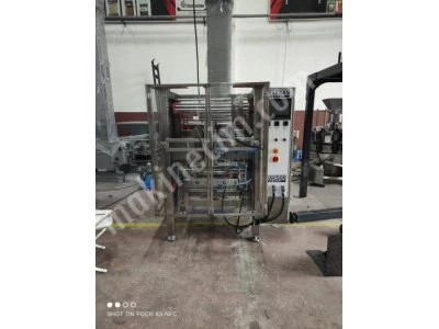 Bakliyat Paketleme Makinaları