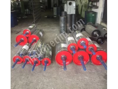 CONVEYOR BELT DRUM