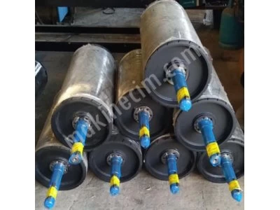 CONVEYOR BELT DRUM