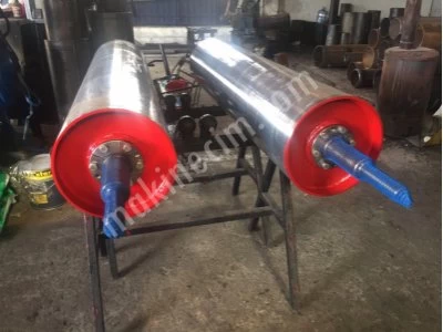 CONVEYOR BELT DRUM