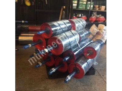 CONVEYOR BELT DRUM