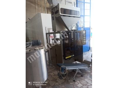 tea packing machine