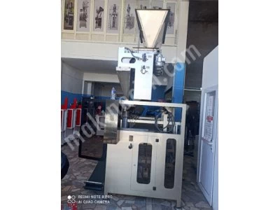 tea packing machine