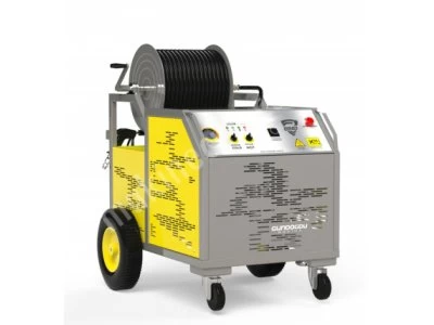 Süper Turbo Plus Sıcak Soğuk 300 Bar Tetikli