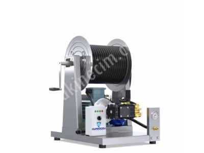 Super Turbo Plus Cold 250 Bar 50 Mt Hose