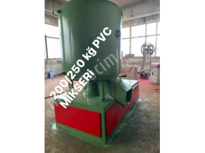 Pvc Mixer