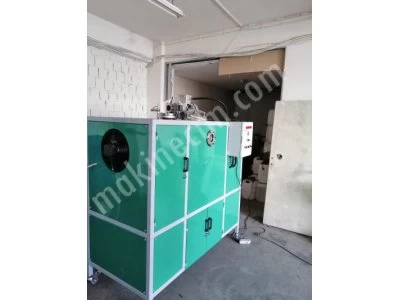 Solvent Arıtma Makinesi