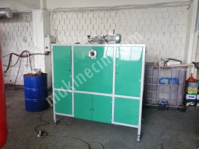 Solvent Arıtma Makinesi