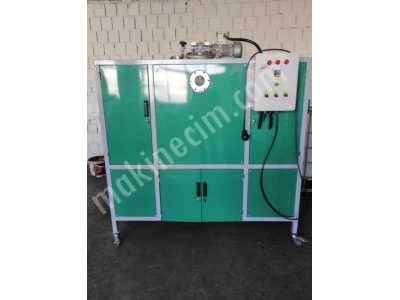 Solvent Arıtma Makinesi